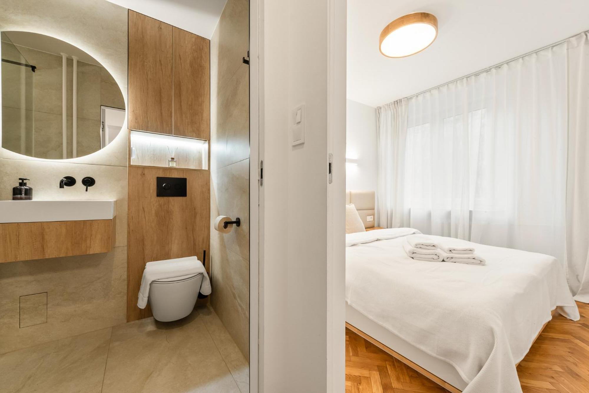 Rentplanet - Apartamenty Przy Palacu Kultury I Nauki Warszawa Eksteriør billede