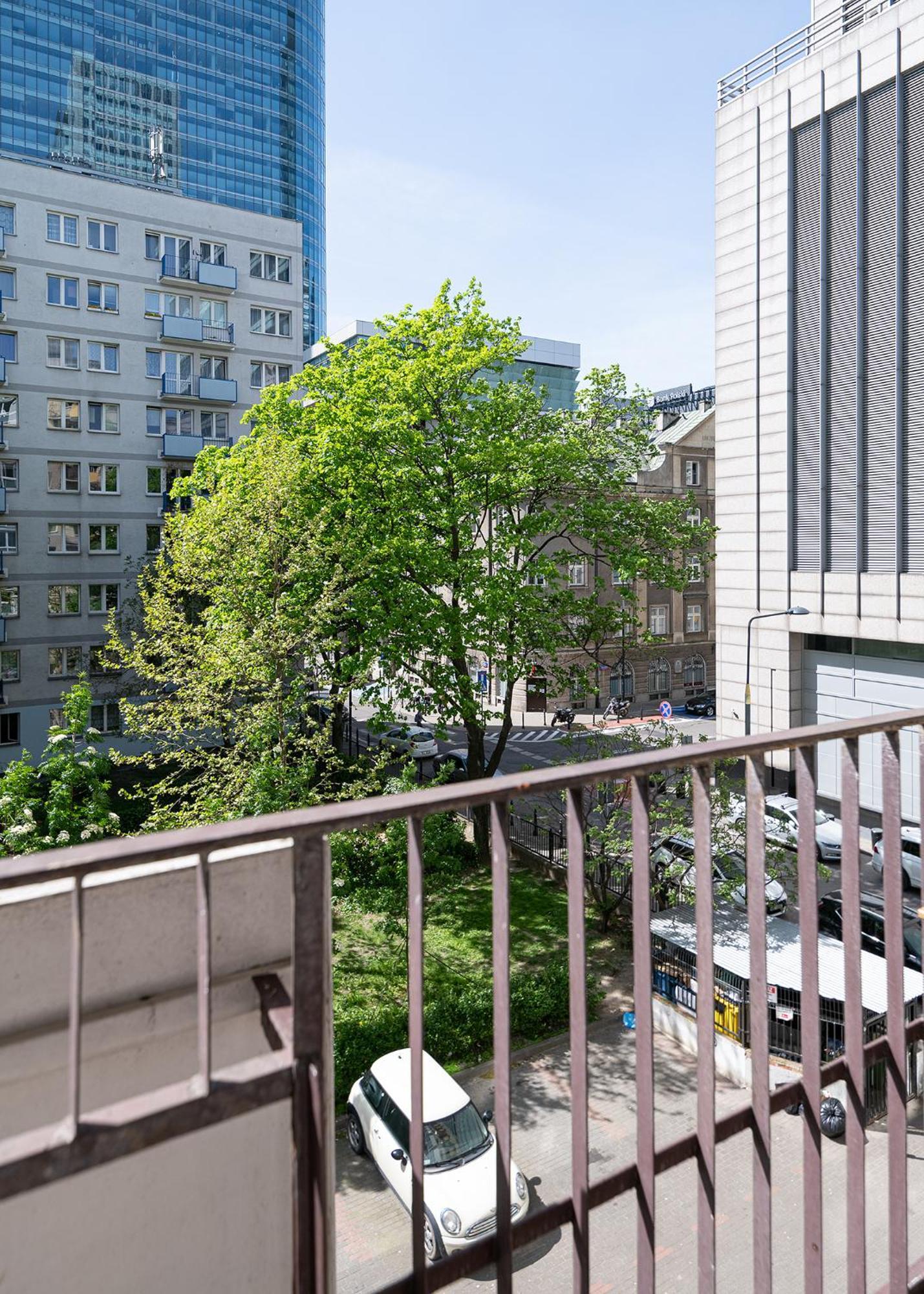 Rentplanet - Apartamenty Przy Palacu Kultury I Nauki Warszawa Eksteriør billede