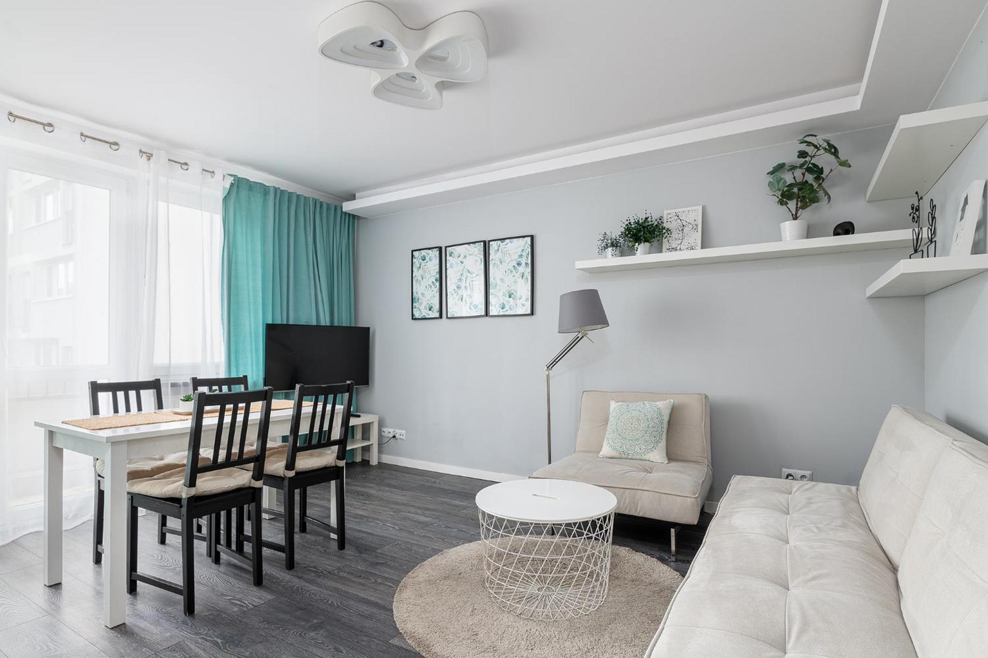 Rentplanet - Apartamenty Przy Palacu Kultury I Nauki Warszawa Eksteriør billede